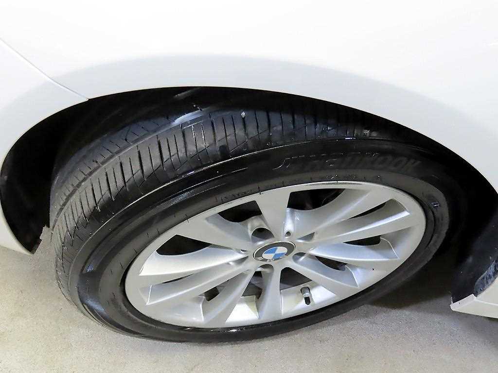 BMW 3 series 2017 Blanco - Importación desde Corea - HF Imports Iquique - Foto 20