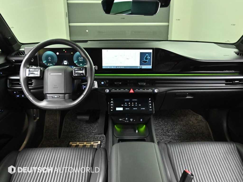 HYUNDAI Grandeur - Vista 7