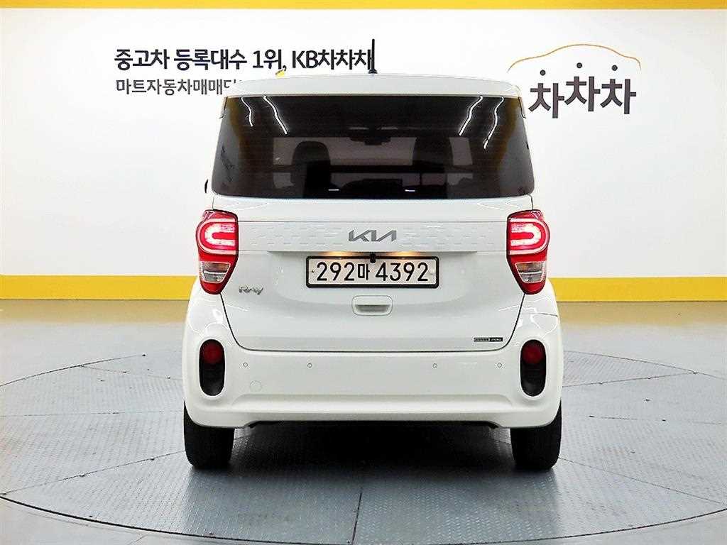 KIA Ray - Vista 3