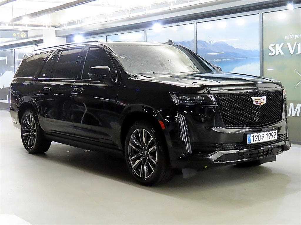 Cadillac Escalade