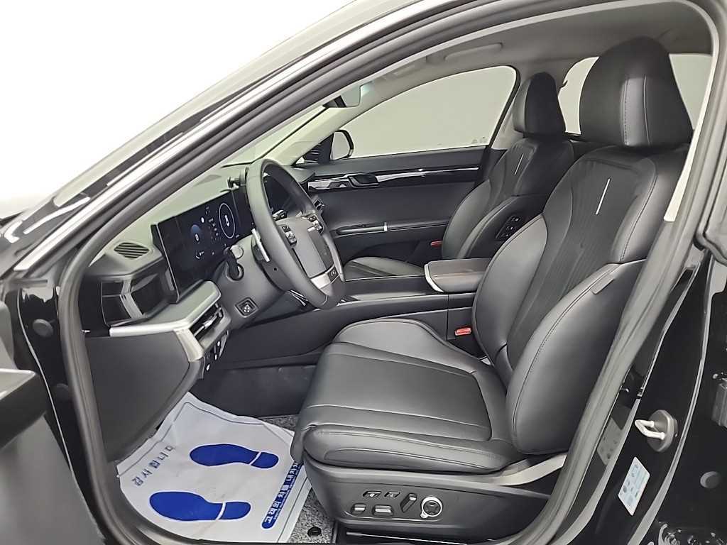 HYUNDAI Grandeur - Vista 11