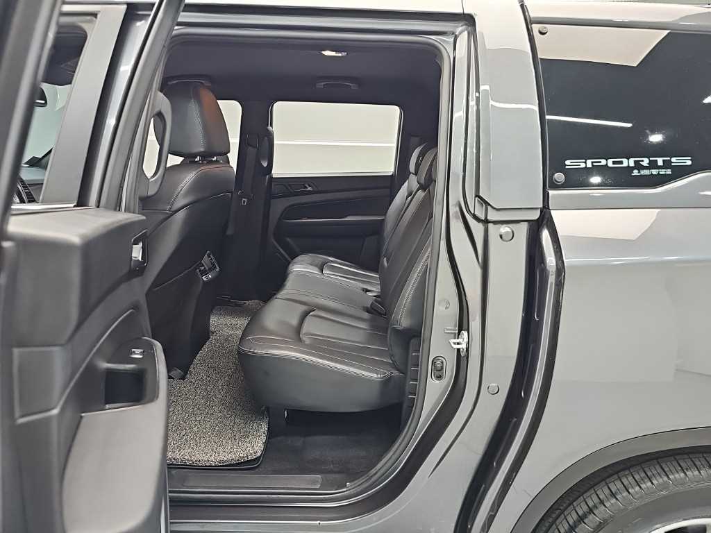 Ssangyong Rexton - Vista 12