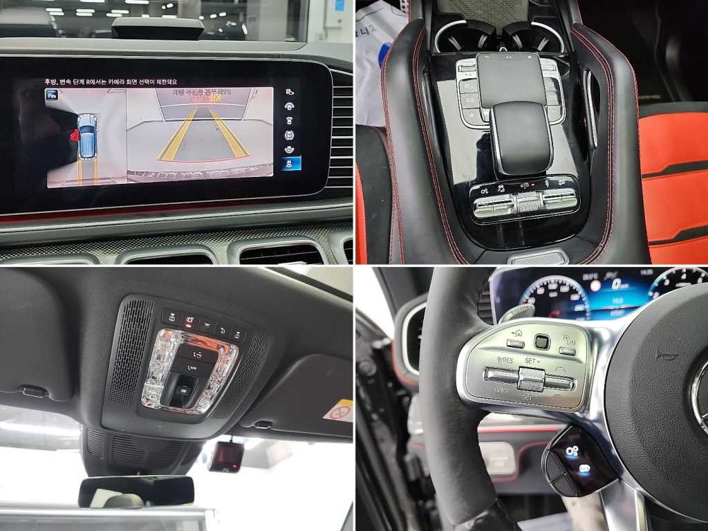 Mercedes Benz GLE Class 2023 Negro - Importación desde Corea - HF Imports Iquique - Foto 17