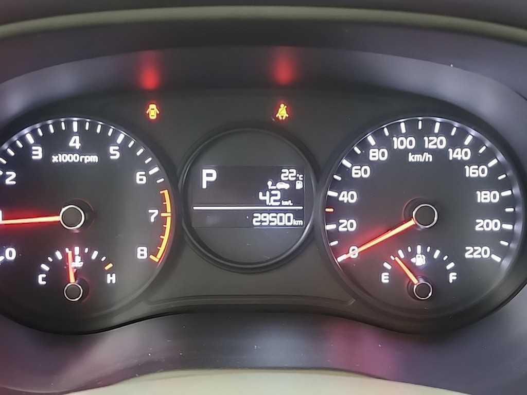 KIA Morning - Vista 6