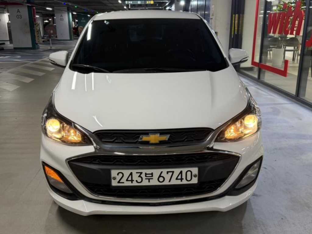 Chevrolet Spark 2020 - Importación desde Corea - HF Imports Iquique - Foto 1