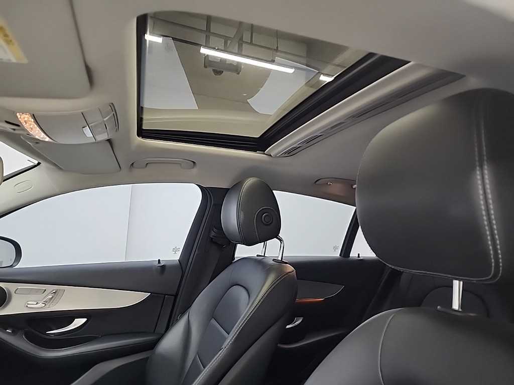 Mercedes Benz GLC Class 2018 Negro - Importación desde Corea - HF Imports Iquique - Foto 14