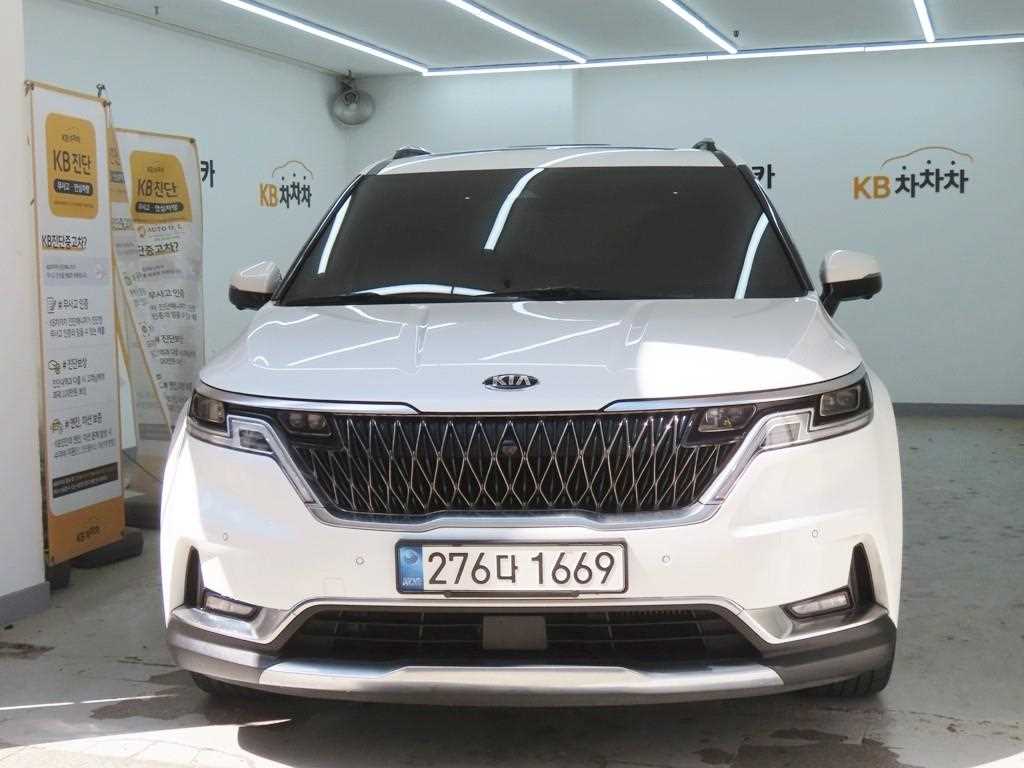 KIA Carnival - Vista 2