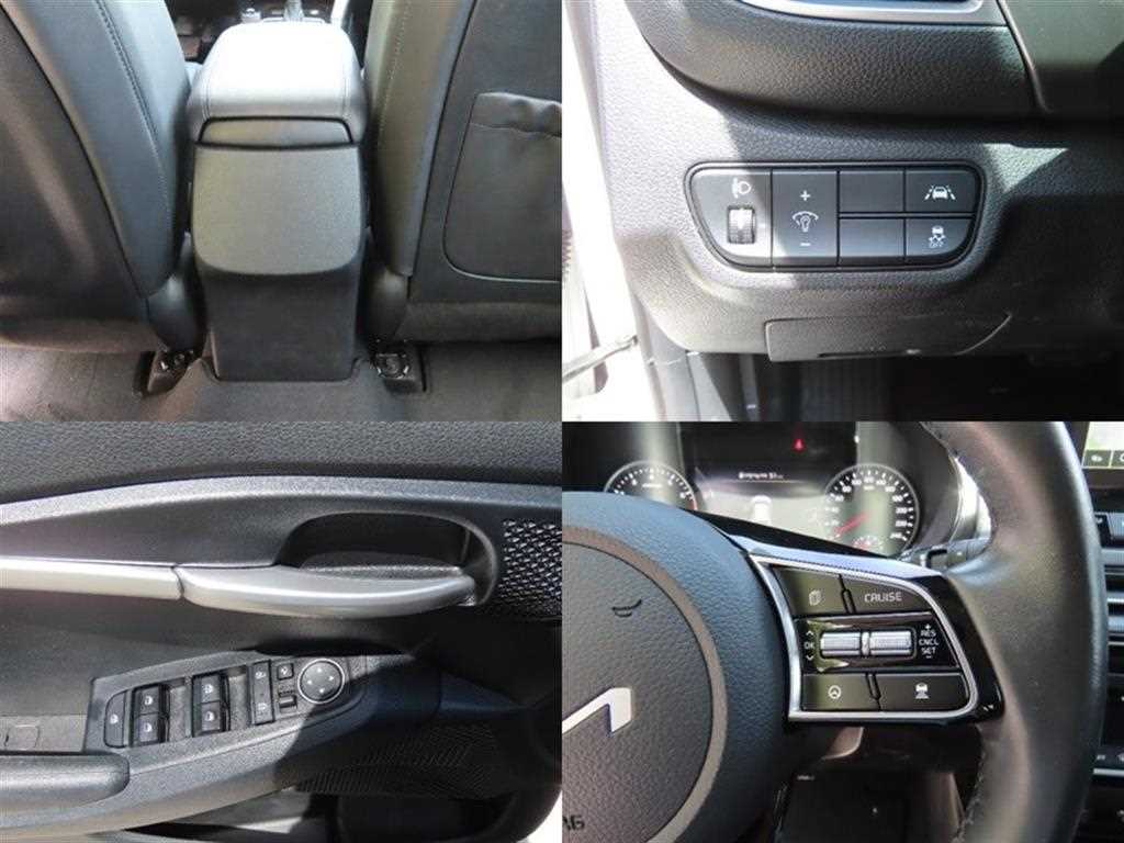 KIA Seltos 2023 Blanco - Importación desde Corea - HF Imports Iquique - Foto 19