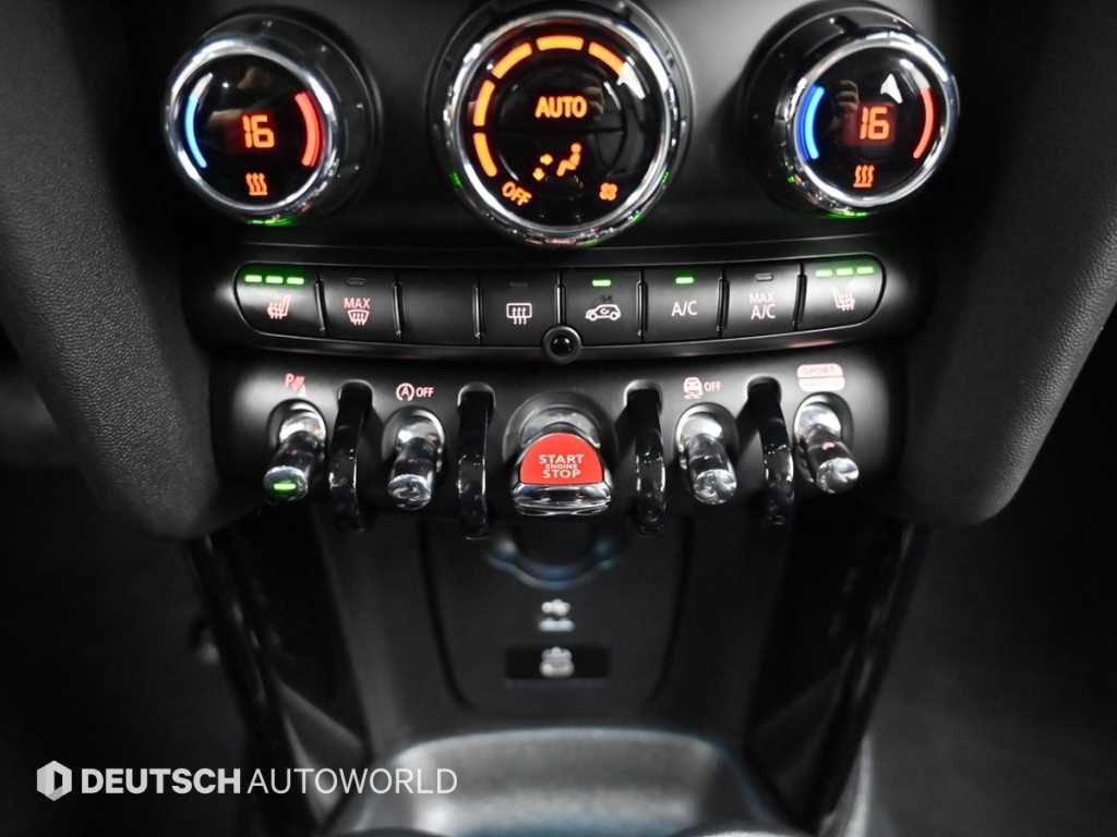 Mini Cooper 2024 Negro - Importación desde Corea - HF Imports Iquique - Foto 17