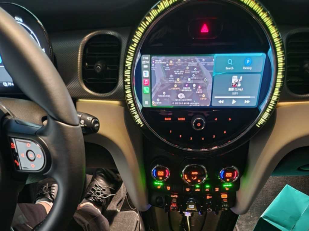 Mini Cooper - Vista 2