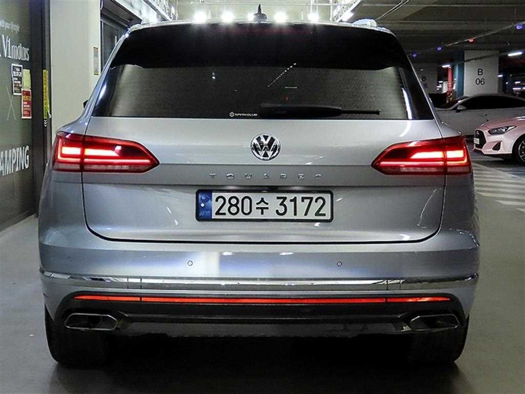 Volkswagen Touareg - Vista 5