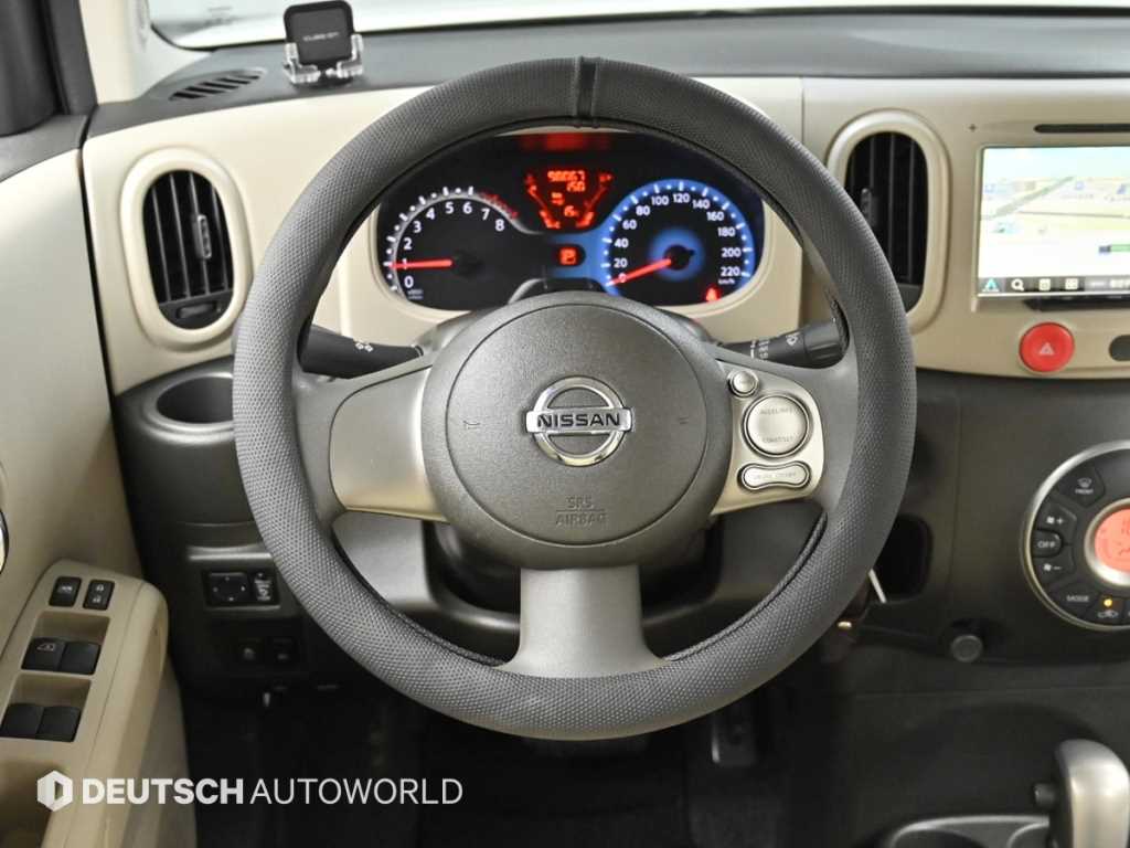 Nissan Cube 2014 Blanco - Importación desde Corea - HF Imports Iquique - Foto 13