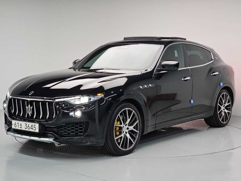 Maserati Levante