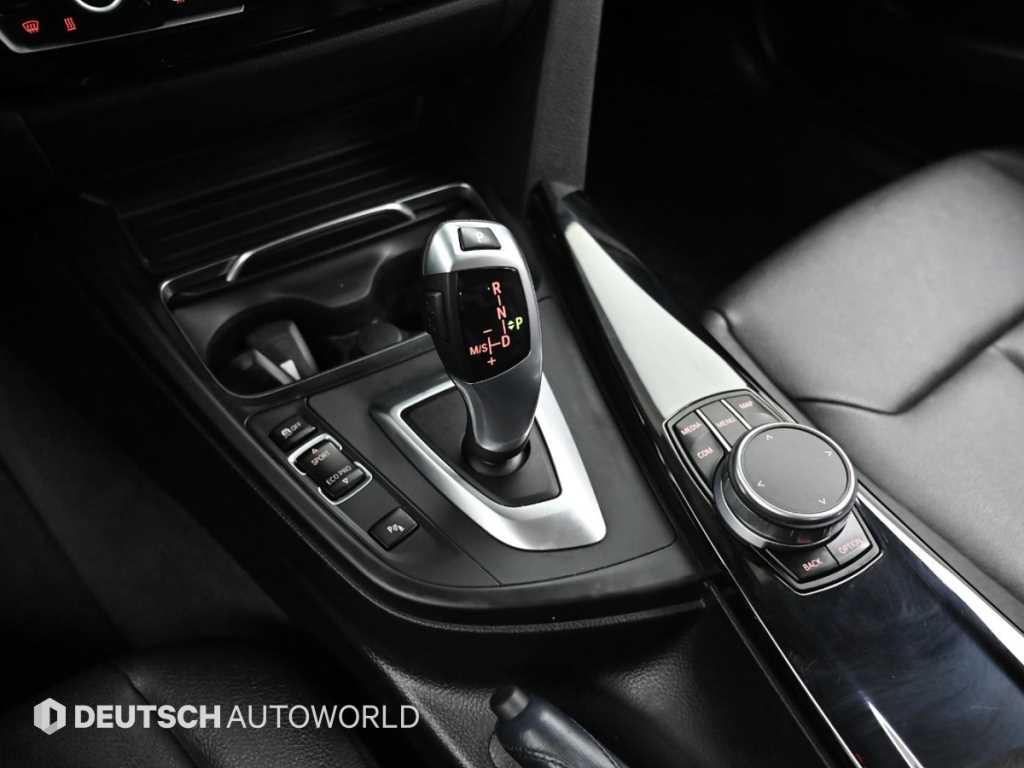 BMW 3 series - Vista 9