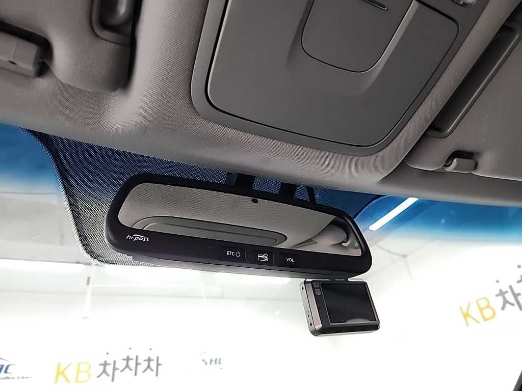 KIA Mohave 2017 Negro - Importación desde Corea - HF Imports Iquique - Foto 17