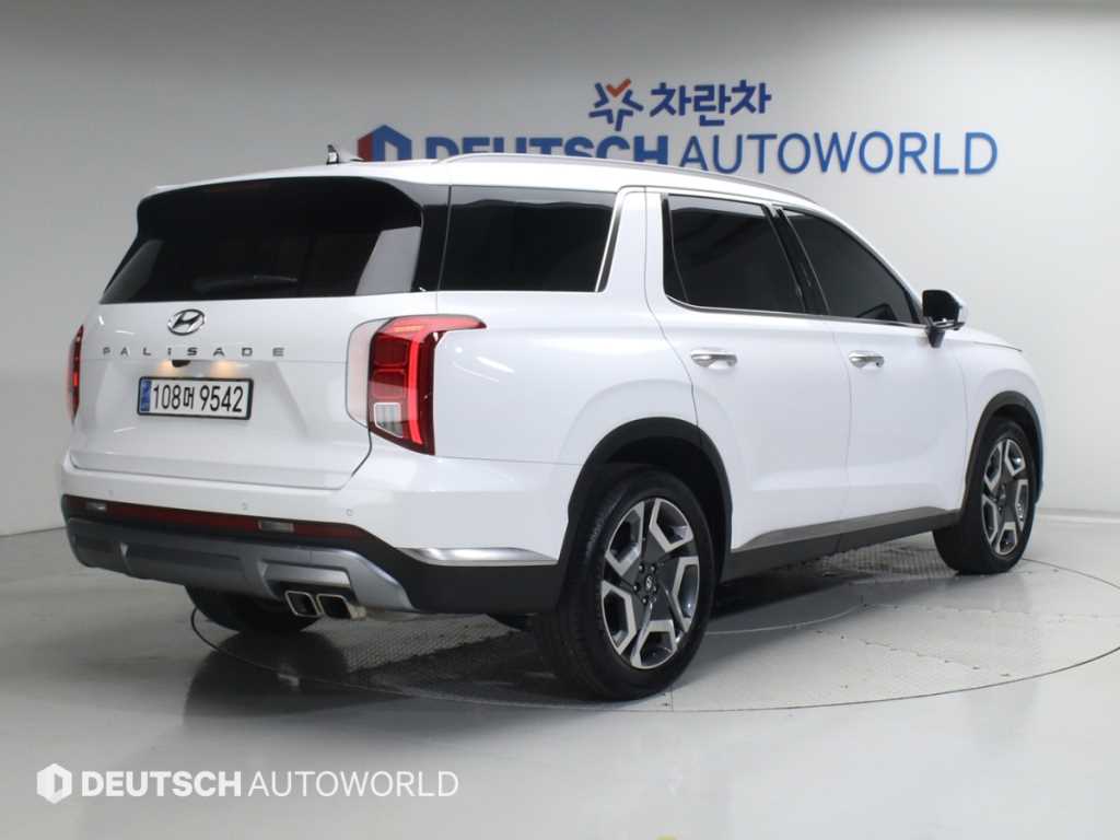 HYUNDAI Palisade - Vista 2