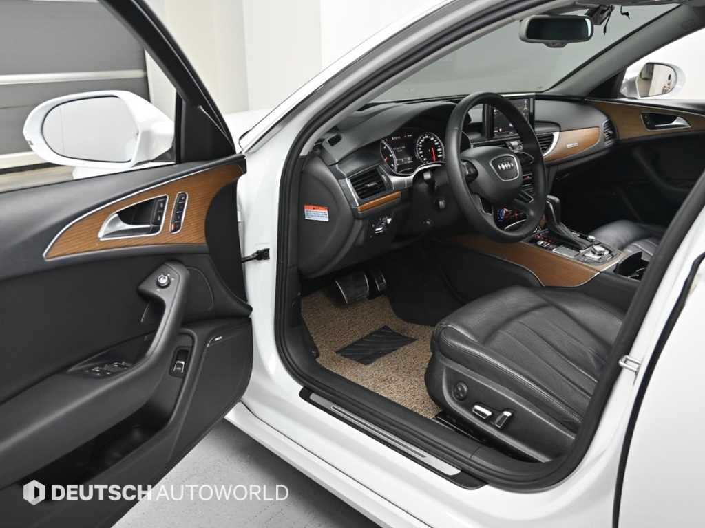 Audi A6 - Vista 11