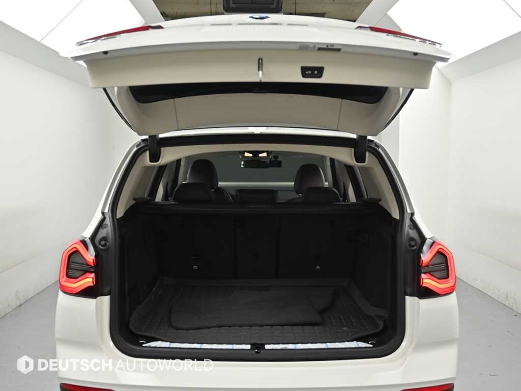 BMW X3 2022 Blanco - Importación desde Corea - HF Imports Iquique - Foto 19