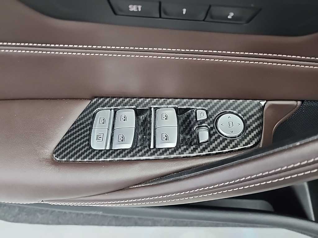 BMW 5 Series - Vista 8