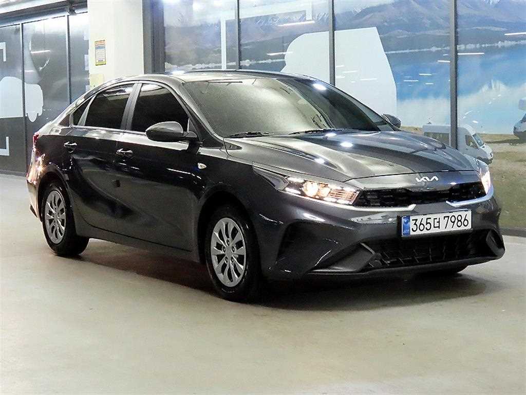 KIA K3 2023 Gris - Importación desde Corea - HF Imports Iquique - Foto 1