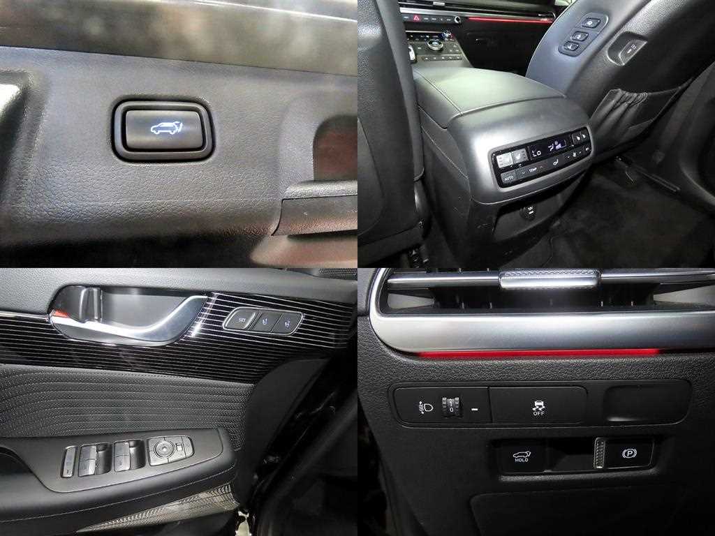 HYUNDAI Palisade 2024 Negro - Importación desde Corea - HF Imports Iquique - Foto 18