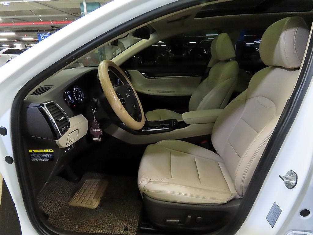 HYUNDAI Grandeur - Vista 6