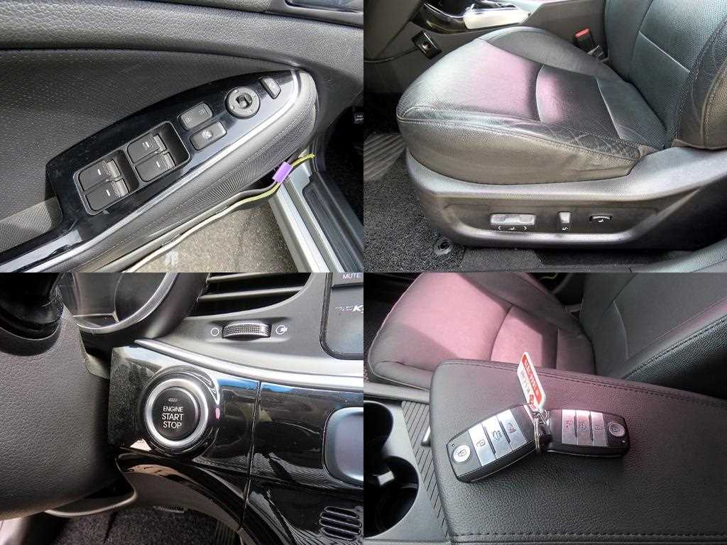 KIA K5 2014 Gris - Importación desde Corea - HF Imports Iquique - Foto 16