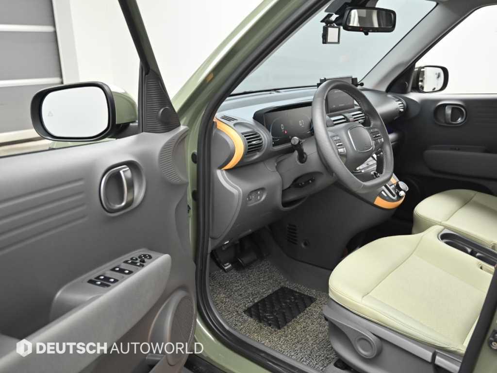 HYUNDAI Casper - Vista 11
