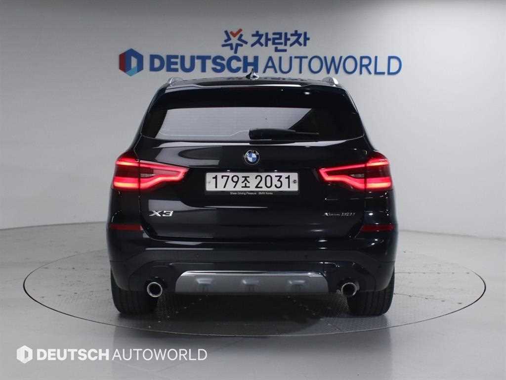 BMW X3 - Vista 4