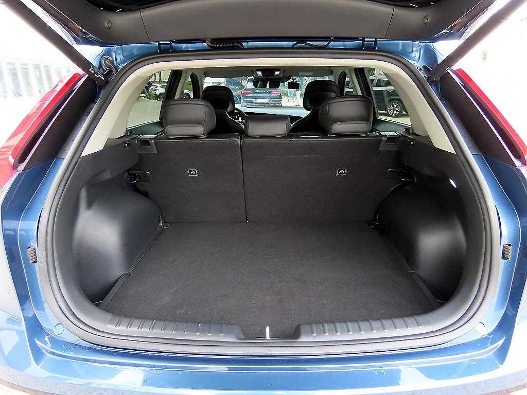 KIA Niro 2022 Azul - Importación desde Corea - HF Imports Iquique - Foto 17