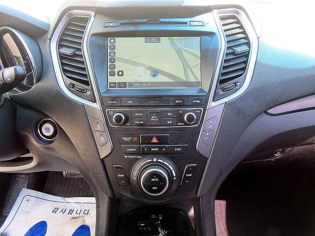 HYUNDAI Santa Fe - Vista 12