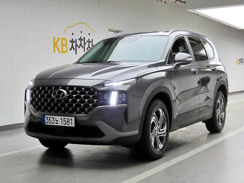 HYUNDAI Santa Fe - Vista 2