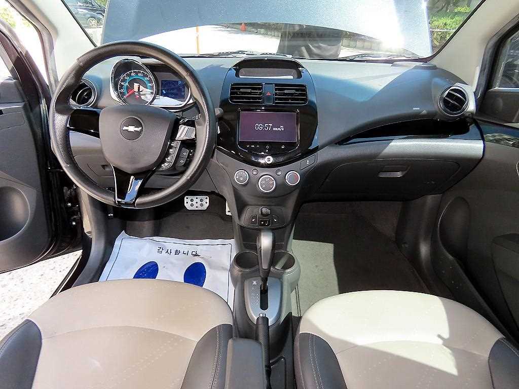 Chevrolet Spark - Vista 7