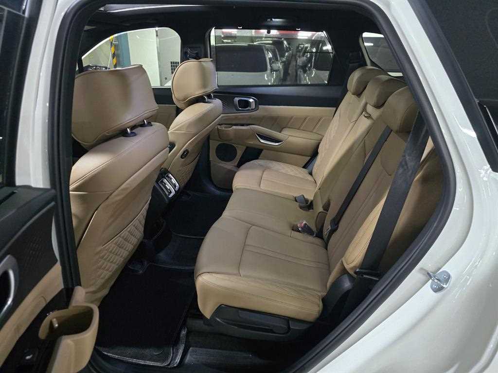 KIA Sorento 2025 Blanco - Importación desde Corea - HF Imports Iquique - Foto 15