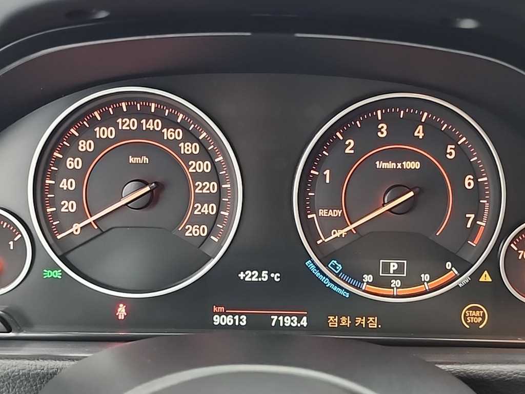 BMW 3 series - Vista 6