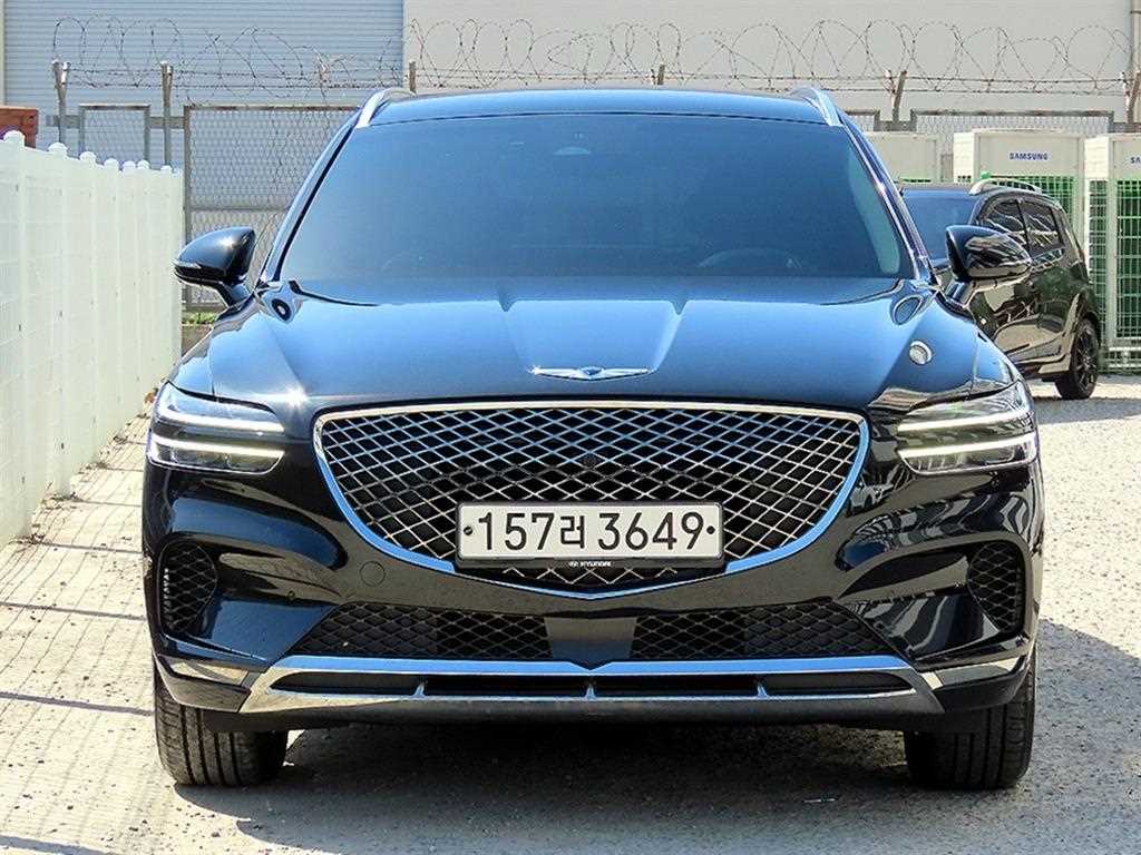 Genesis GV70 2022 - Importación desde Corea - HF Imports Iquique - Foto 1