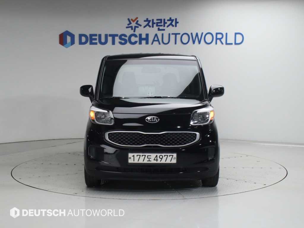 KIA Ray - Vista 3