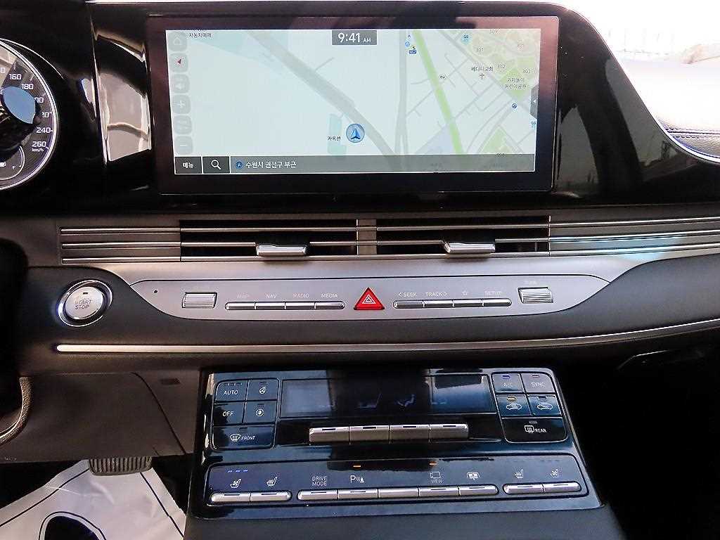 HYUNDAI Grandeur 2020 Blanco - Importación desde Corea - HF Imports Iquique - Foto 13