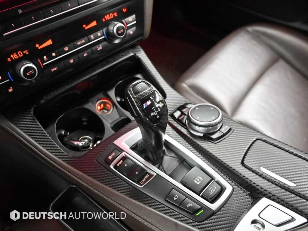 BMW 5 Series - Vista 9