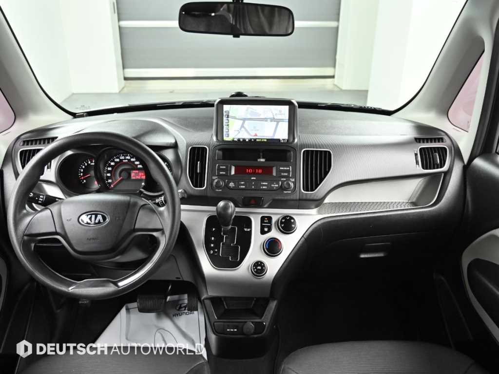KIA Ray - Vista 7
