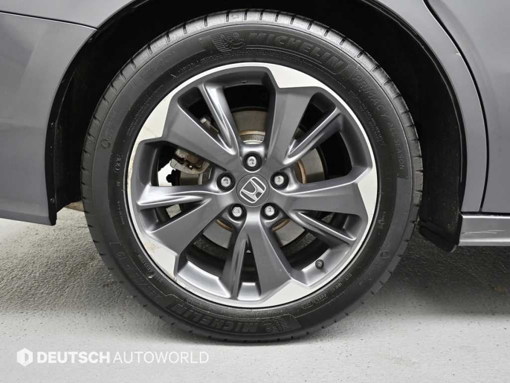 Honda Odyssey - Vista 5