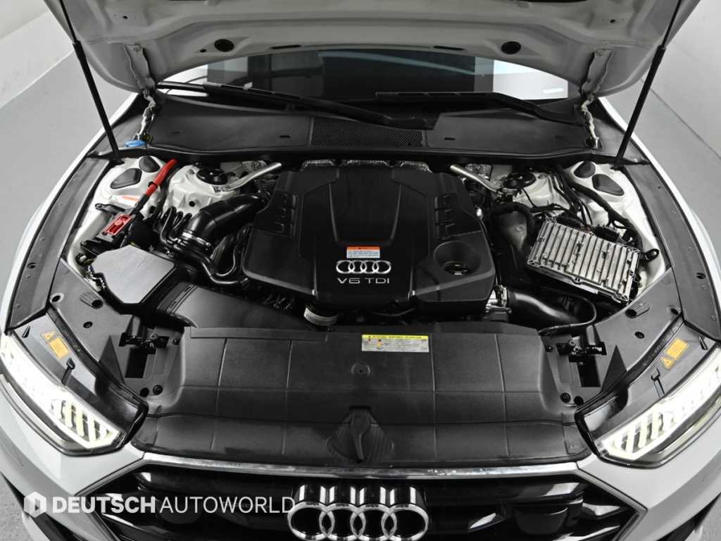Audi A7 - Vista 7