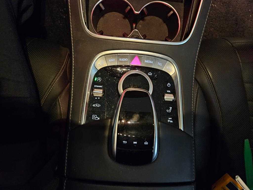 Mercedes Benz S Class 2020 Negro - Importación desde Corea - HF Imports Iquique - Foto 16