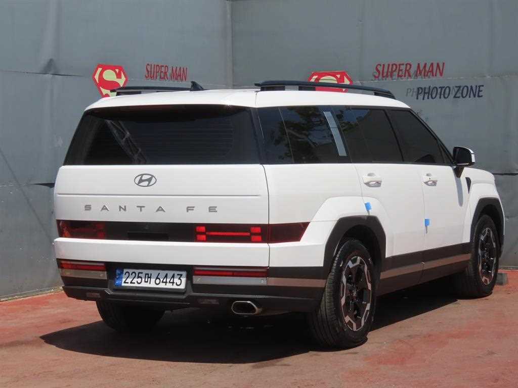 HYUNDAI Santa Fe - Vista 3