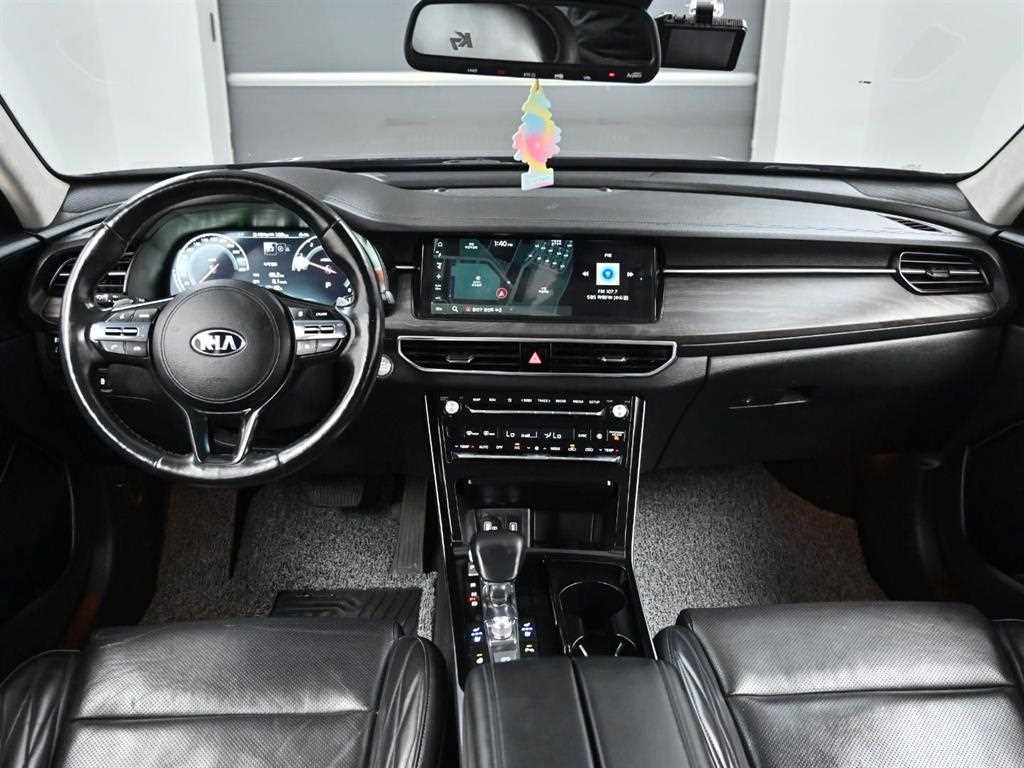 KIA K7 - Vista 7