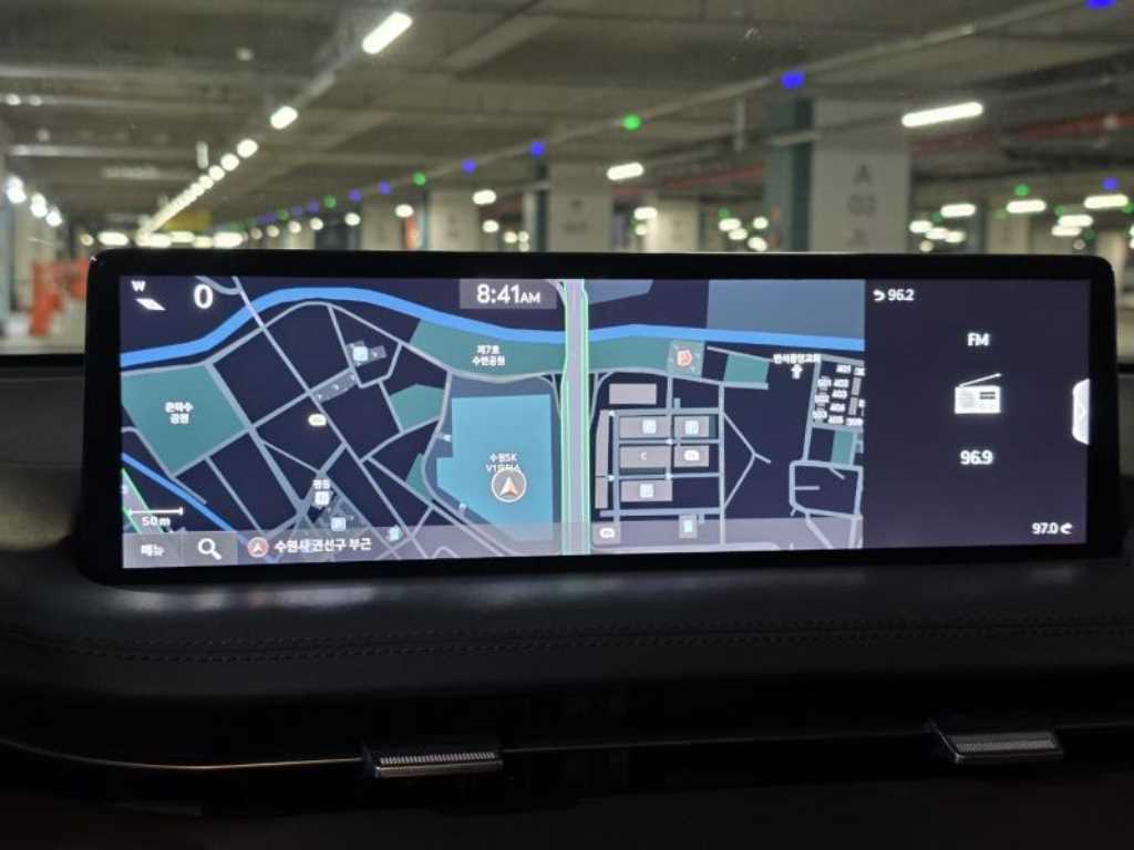 Genesis GV70 2021 Blanco - Importación desde Corea - HF Imports Iquique - Foto 16