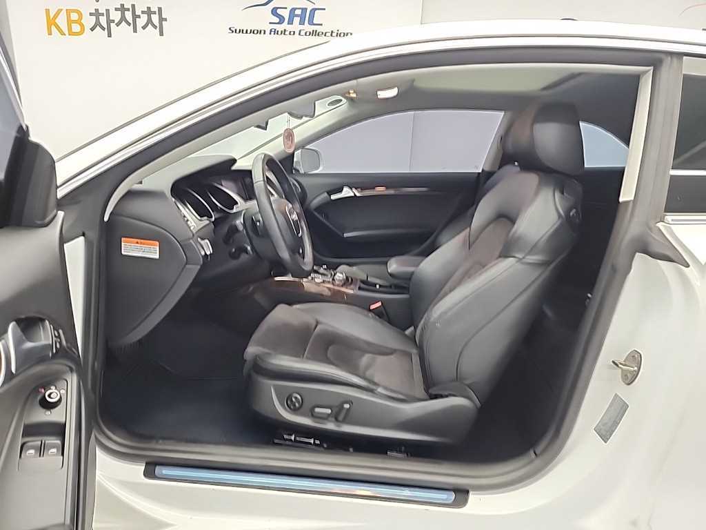 Audi A5 - Vista 11