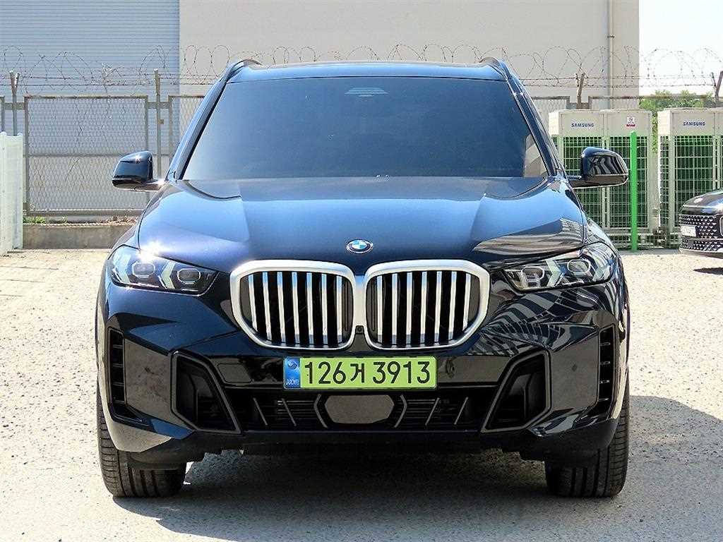 BMW X5 2026 - Importación desde Corea - HF Imports Iquique - Foto 1