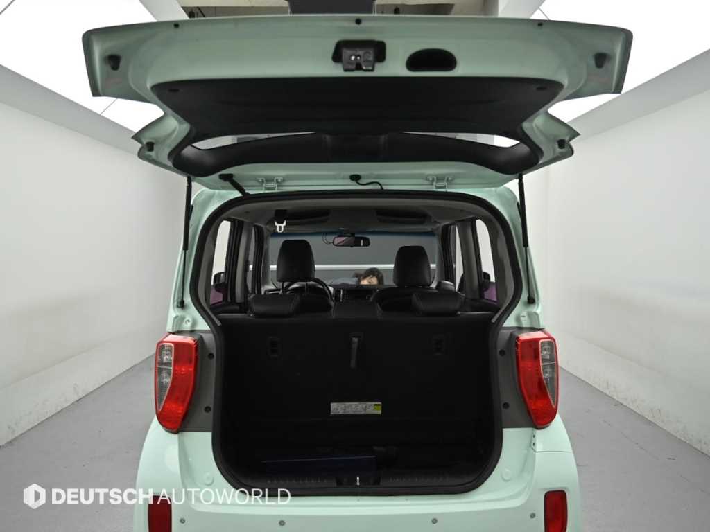 KIA Ray 2013 skyblue - Importación desde Corea - HF Imports Iquique - Foto 19