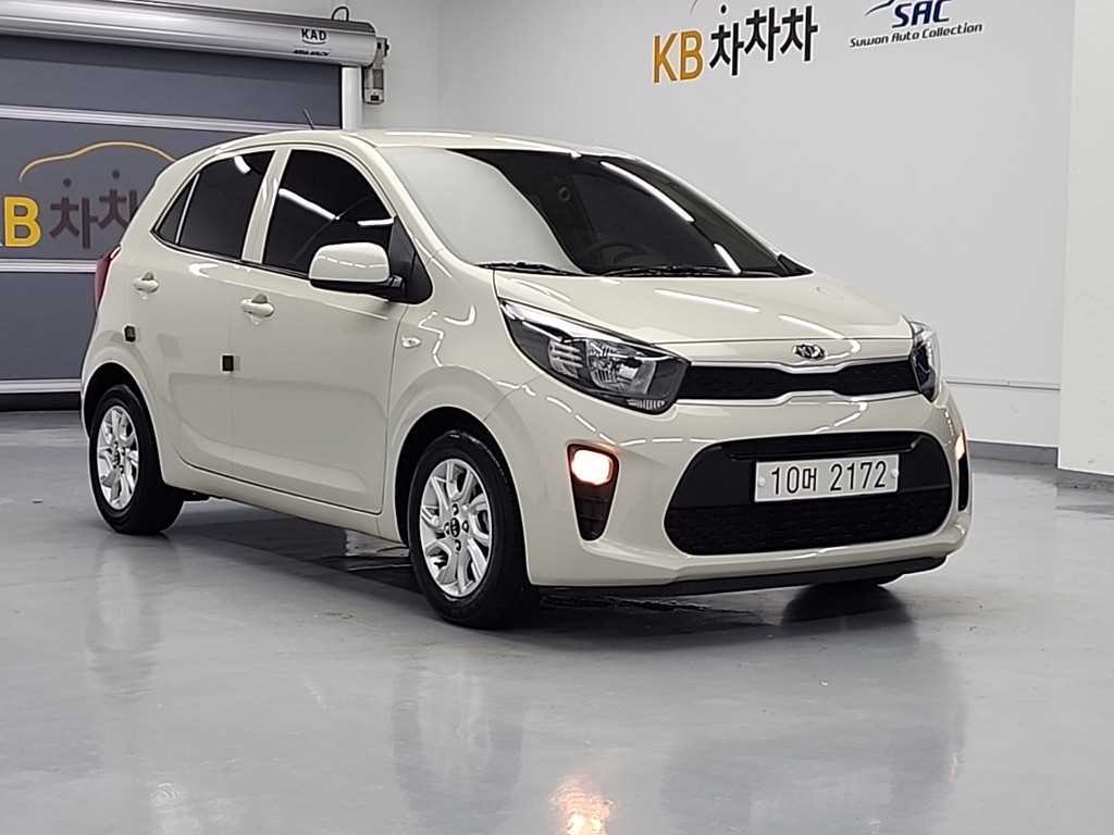 KIA Morning - Vista 4